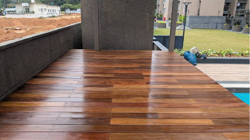 Tiles and Granite Work