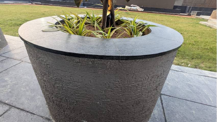 Tiles and Granite Work