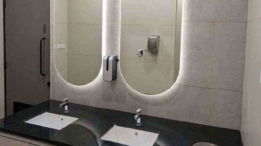 Tiles and Granite Work