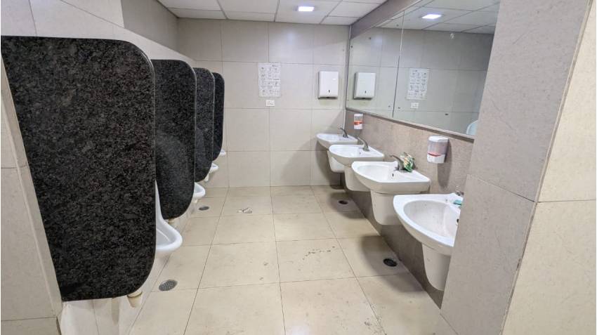 Tiles and Granite Work