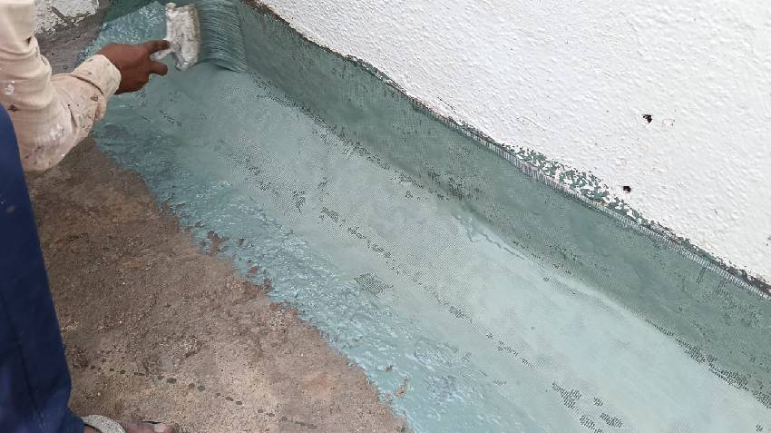 Waterproofing Work