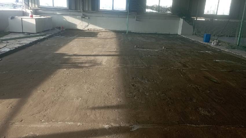 Waterproofing Work
