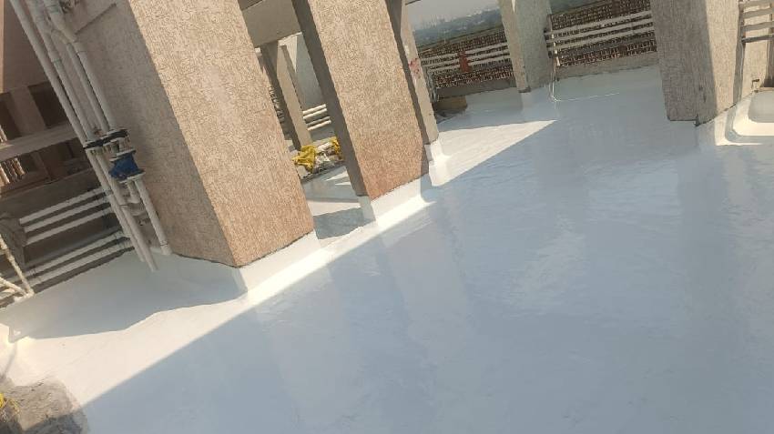 Waterproofing Work