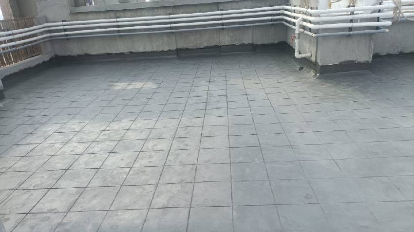 Waterproofing Work