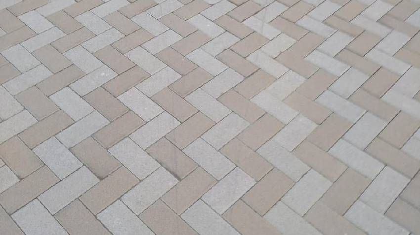 Paver Flooring