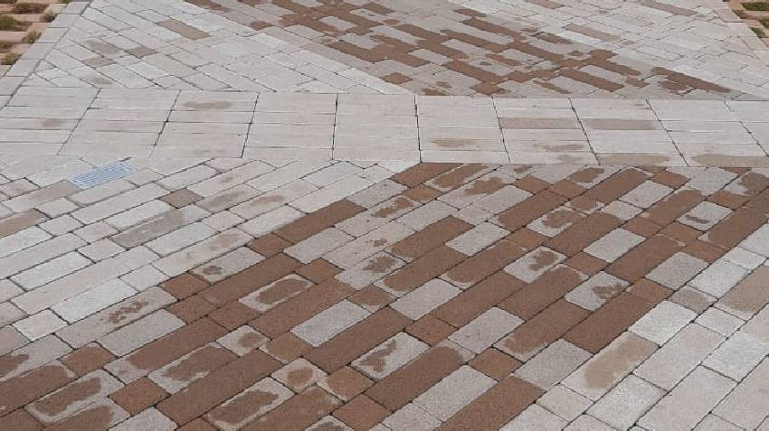 Paver Flooring