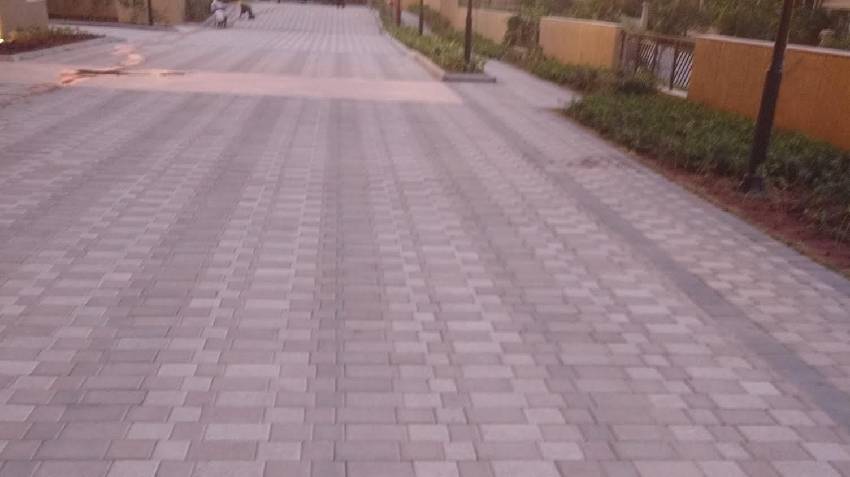 Paver Flooring
