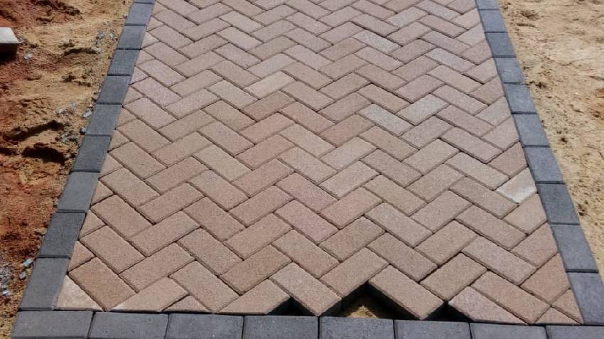 Paver Flooring