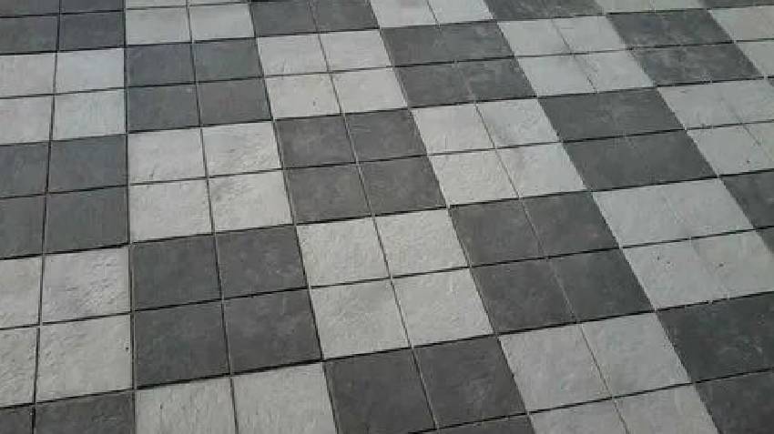 Paver Flooring