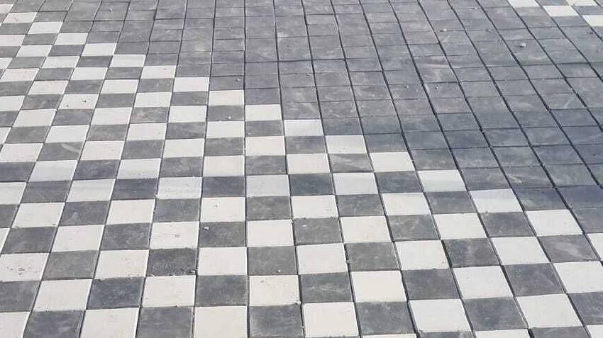 Paver Flooring